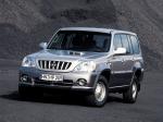 Hyundai Terracan 2001 года